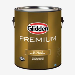 Látex para exteriores GLIDDEN<sup>®</sup> Premium