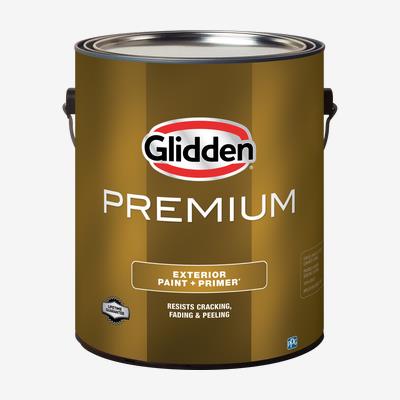 Látex para exteriores GLIDDEN<sup>®</sup> Premium