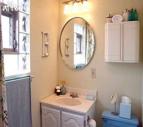 Renovación de baño