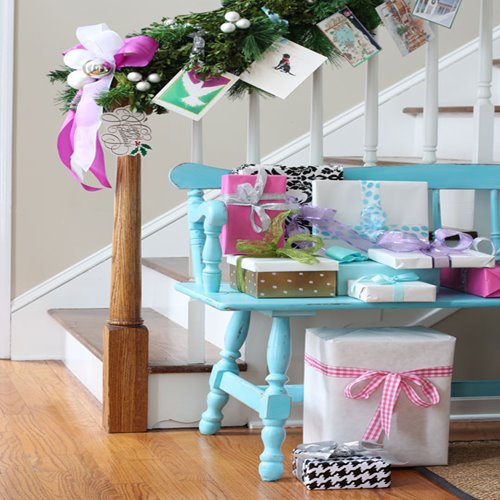 Antes de la renovación del banco