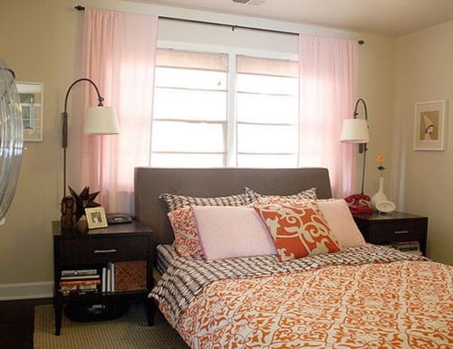 Antes de la renovación - Dormitorio