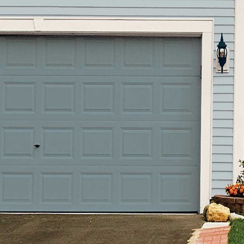 Garaje grande para 3 autos