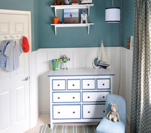 Cómoda de madera original