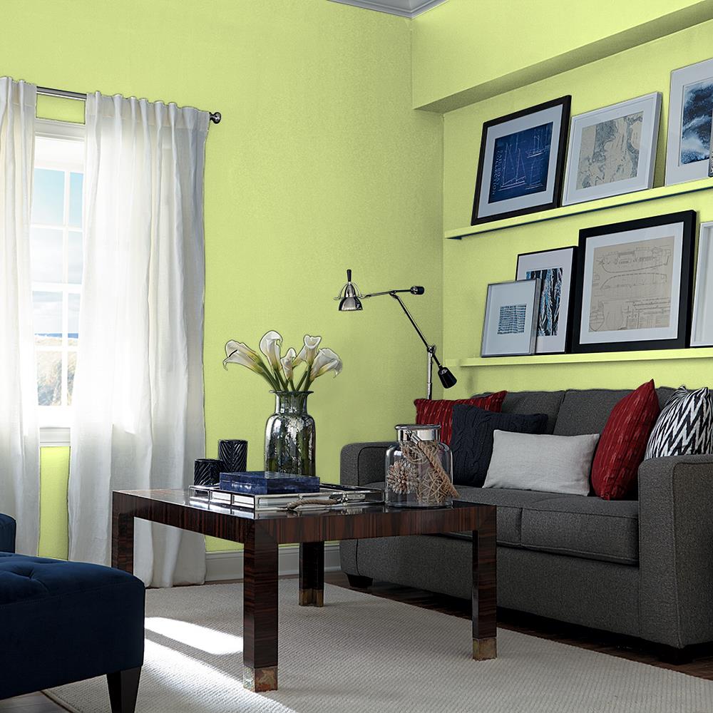 Lime Splash PPG1217-5