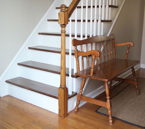 Before Renovating Bench