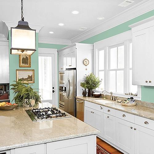 Green Silk PPG1139-3