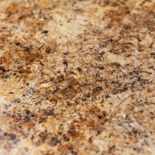  brown granite countertop