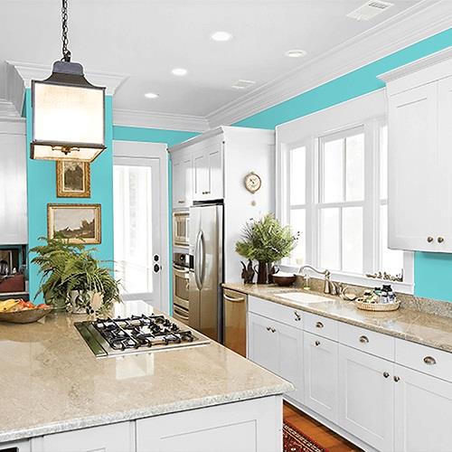 Tropical Splash PPG1233-5