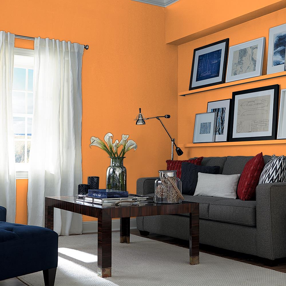 Carmelized Orange PPG1197-7