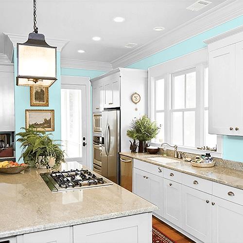 Pale Seafoam PPG1233-3