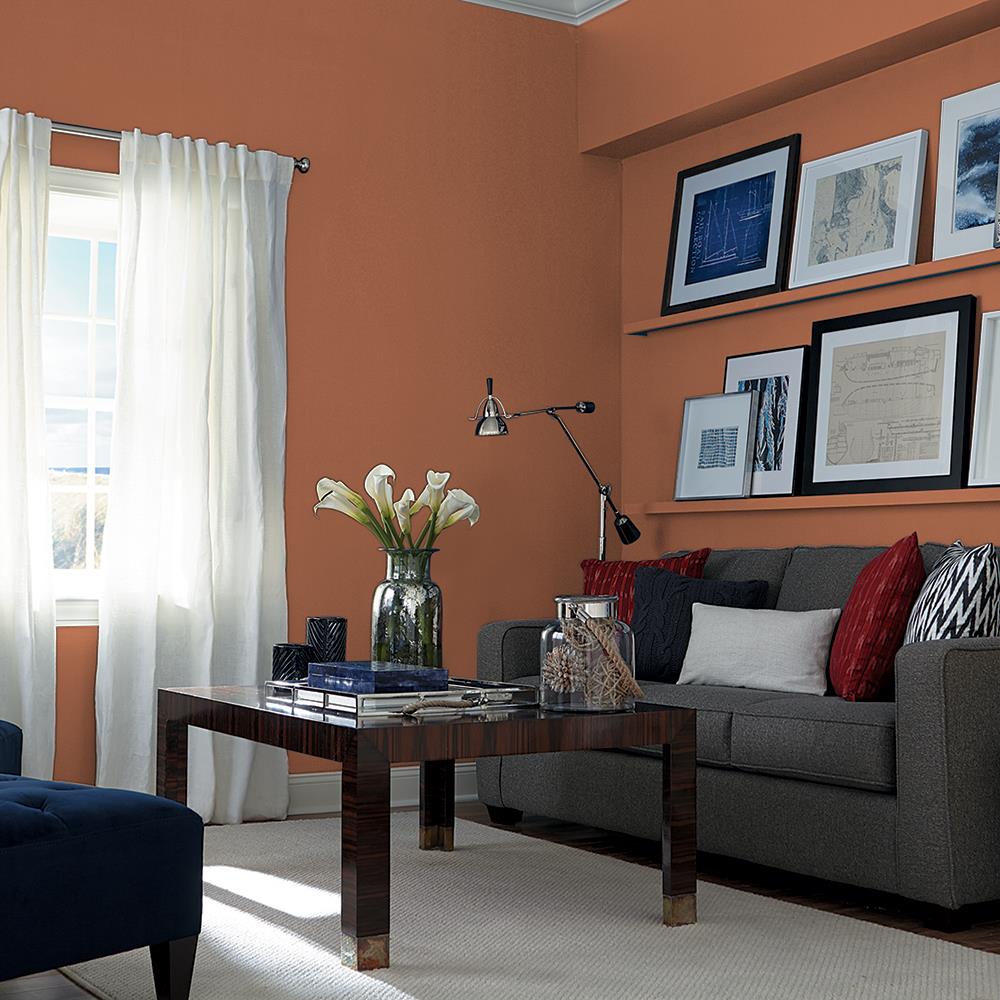 Muted Copper PPG16-30