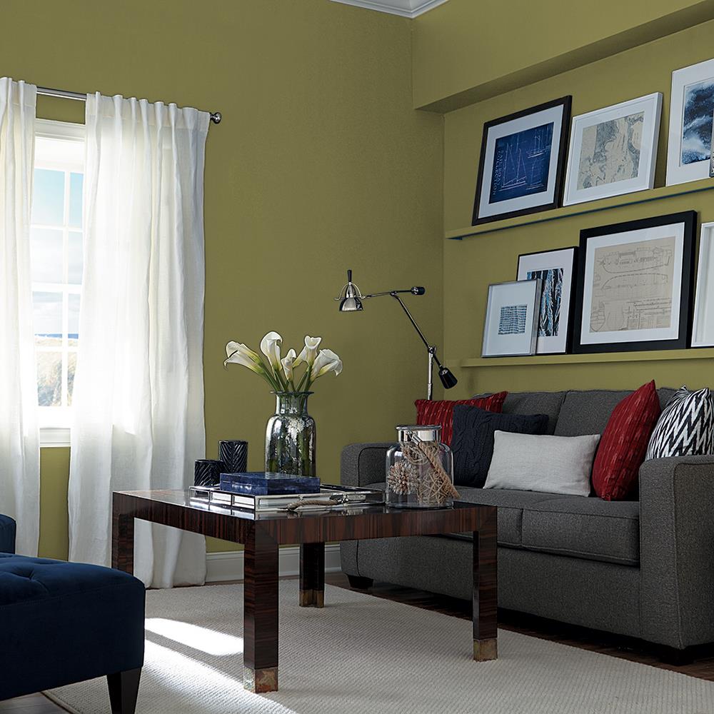 Autumn Fern PPG1114-7