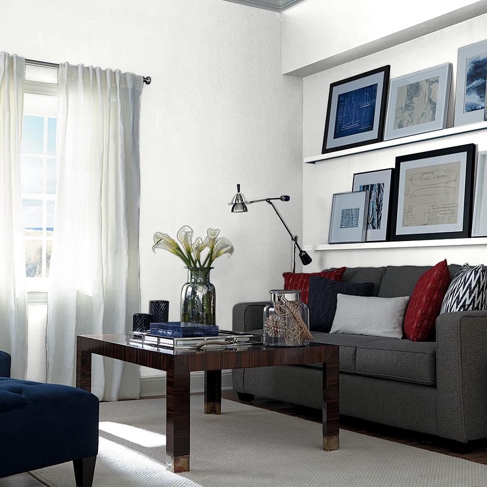 Delicate White PPG1001-1