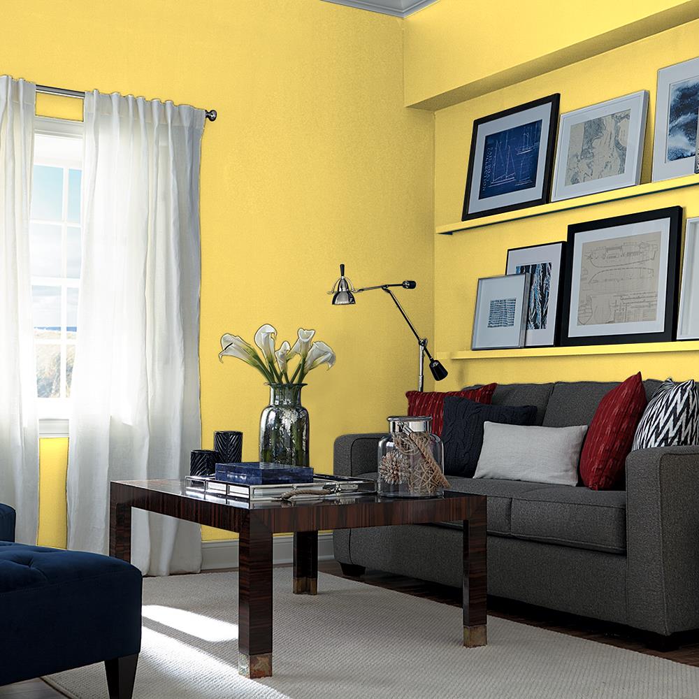 Forsythia Blossom PPG1214-5