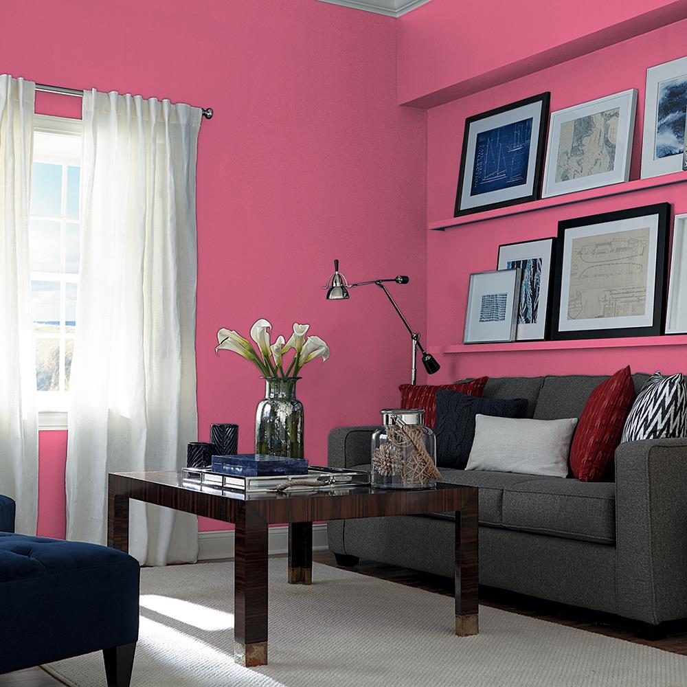 Cherry Pink PPG1183-6