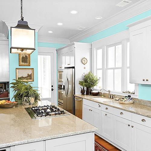 Seascape Green PPG1233-4