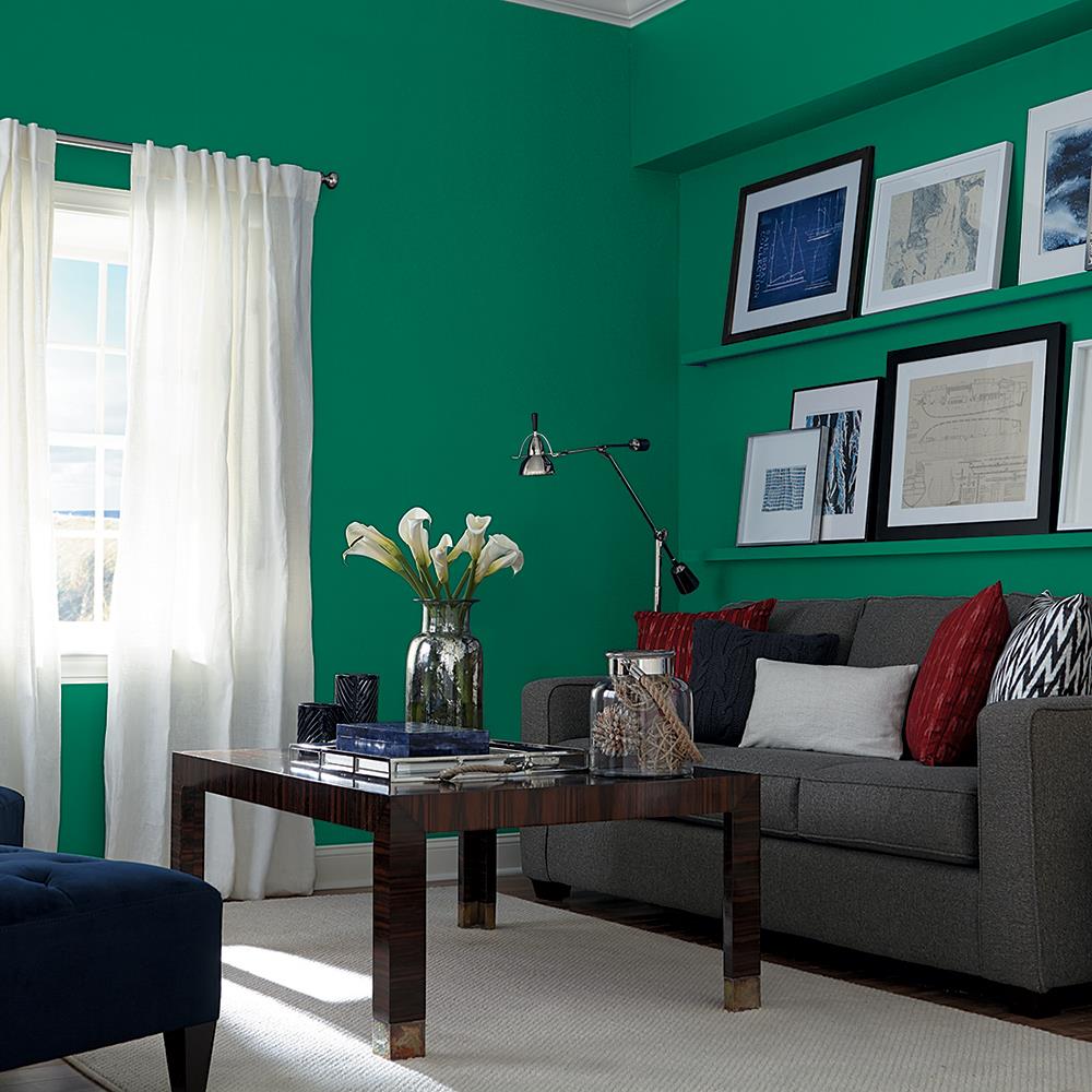 Peacock Green PPG1140-7