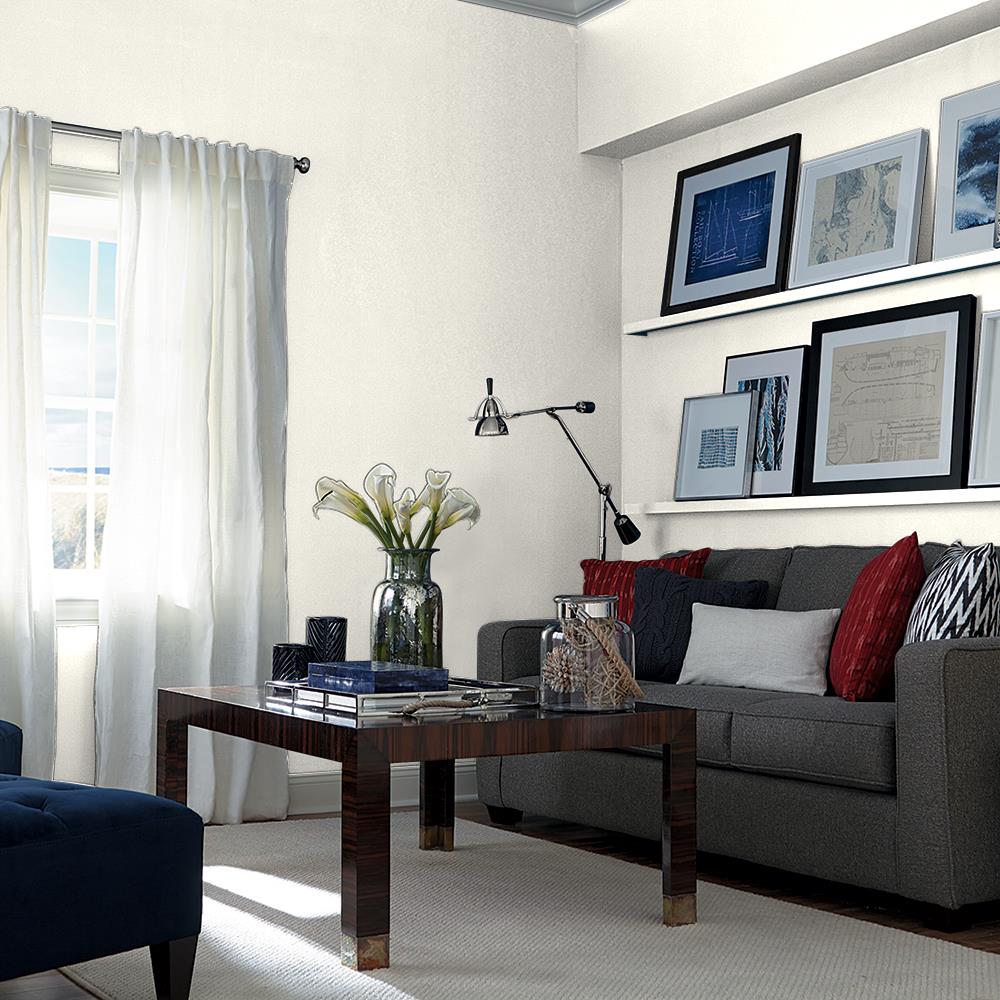 Atrium White PPG1020-1