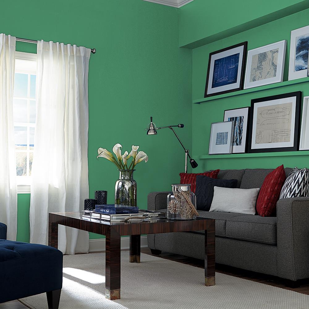 Mallard Green PPG1132-6