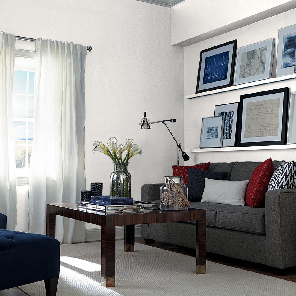 Arctic Cotton PPG1002-2