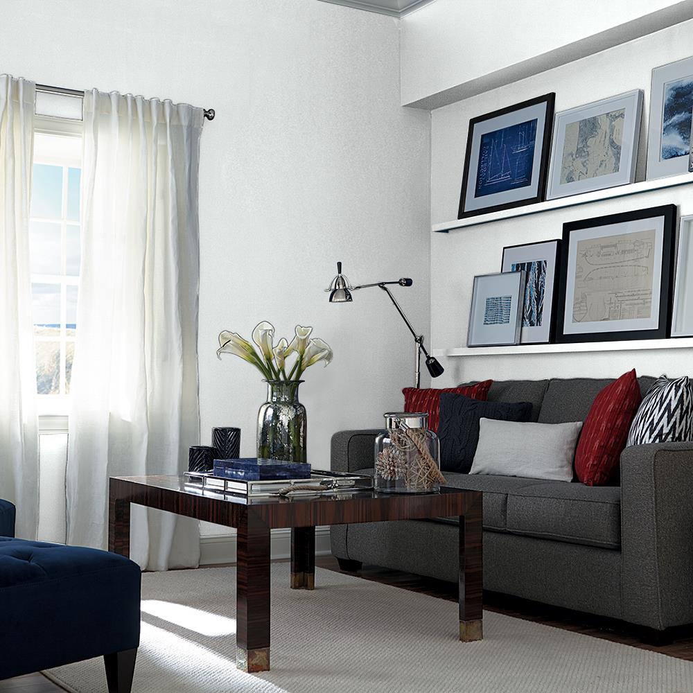 Gray Glimpse PPG1036-1