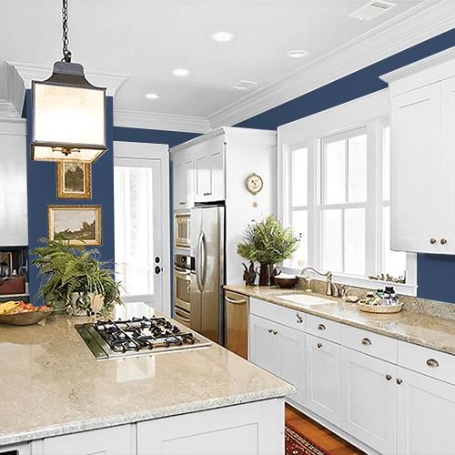 Annapolis Blue PPG1164-7
