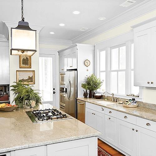 Oyster White PPG10-05