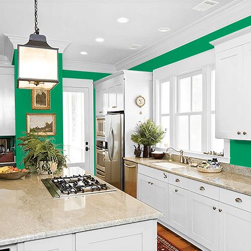 Green Gloss PPG1227-7