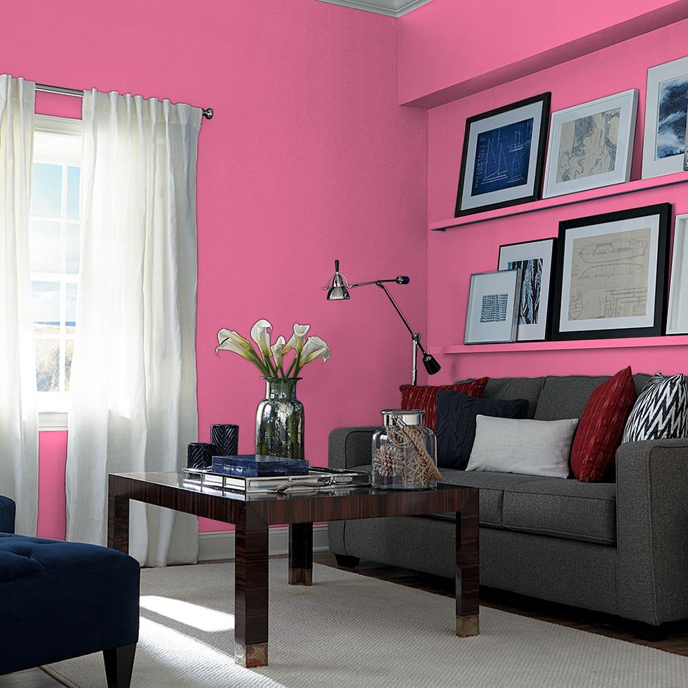 Paris Pink PPG1181-6