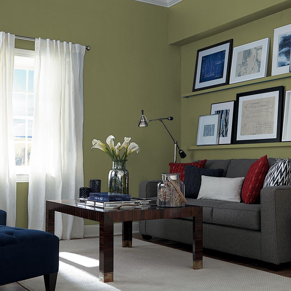 Gratefully Grass PPG1115-7