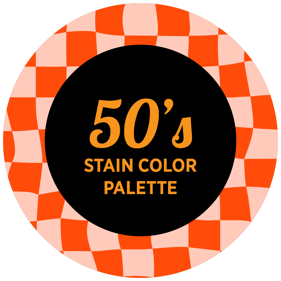 Olympic Stain Color Palette