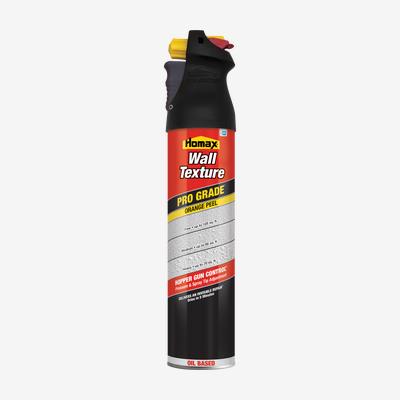 HOMAX<sup>®</sup> PRO GRADE<sup>®</sup> Interior Aerosol Wall Texture Orange Peel - Oil Based