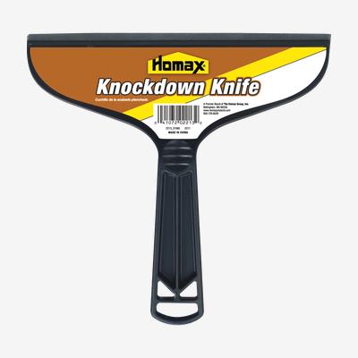HOMAX<sup>®</sup> Texture Knockdown Knife