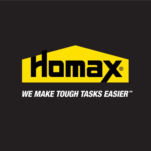 Homax logo