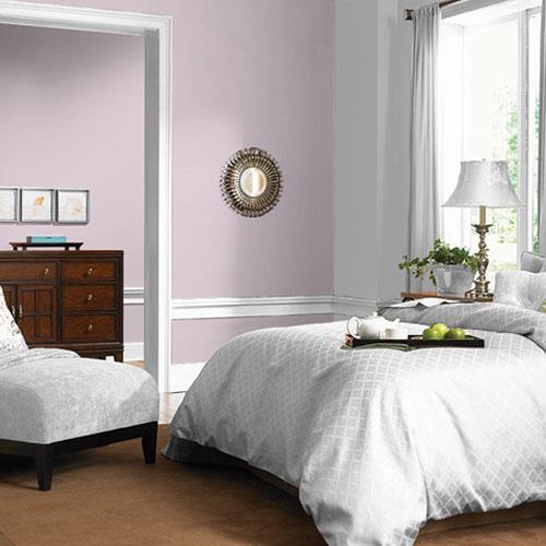 Silver Mauve PPG1179-3