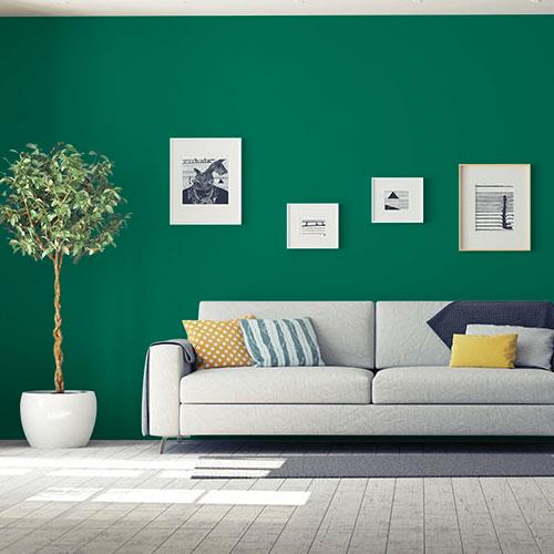 Peacock Green PPG1140-7