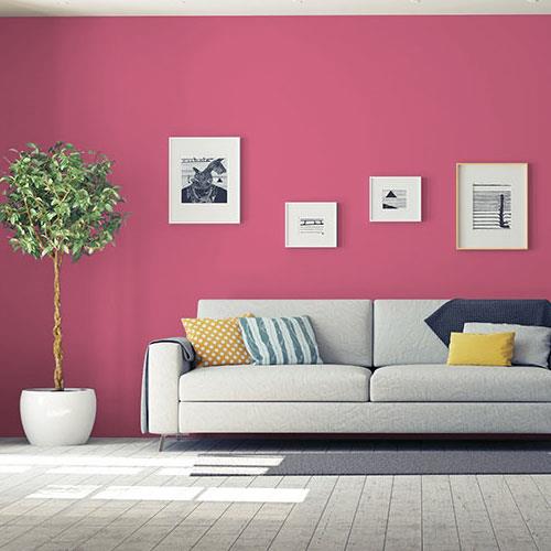 Cherry Pink PPG1183-6