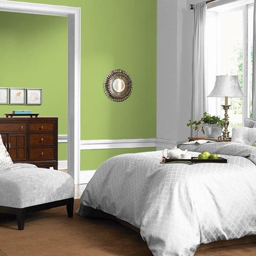 Lime Green PPG1222-5