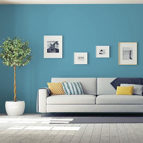 Aqua Blue PPG1151-5