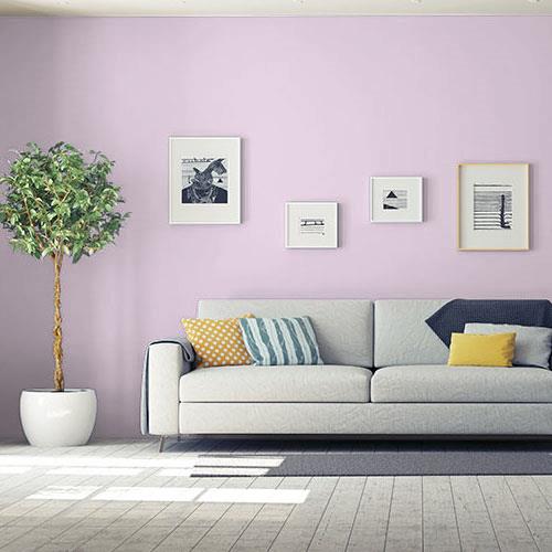 Pale Mauve PPG1178-3
