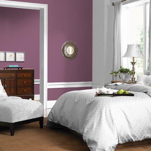 Victorian Plum PPG1179-6