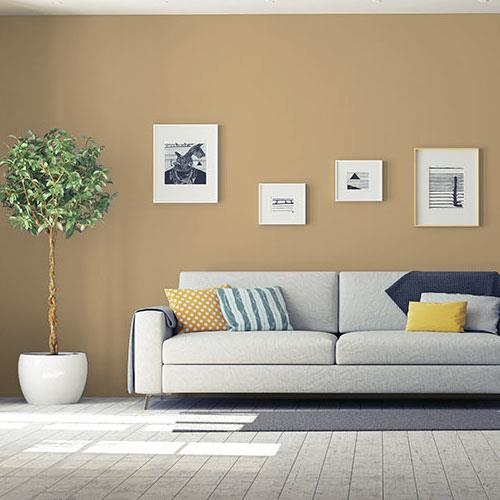 Earthy Ocher PPG1086-5