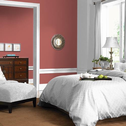 Sienna Red PPG1057-6