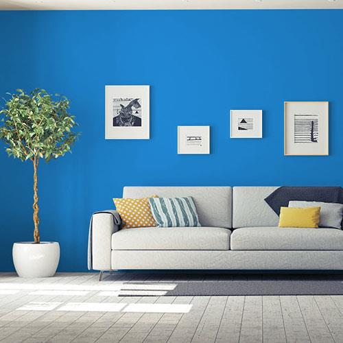Electric Blue PPG1241-6