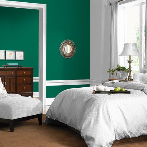 Peacock Green PPG1140-7