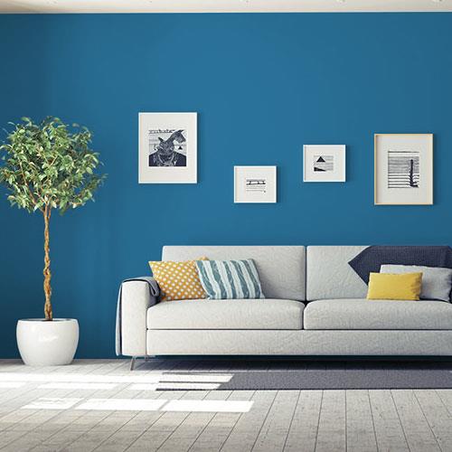 Blue Oasis PPG1158-6