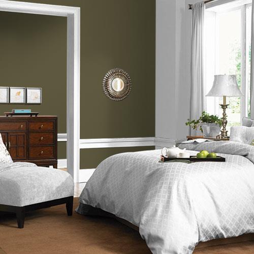 Olive Green PPG1113-7
