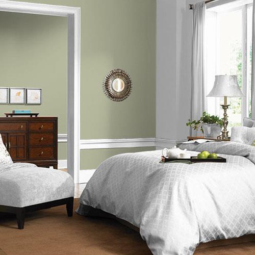 Sandarac Sage - Soft Gray Green Paint Color | PPG Paints 90YY 46/148