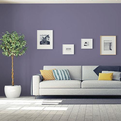 Plum Shade PPG1173-6