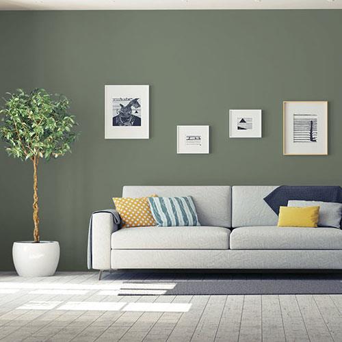 Thyme Green PPG1128-6